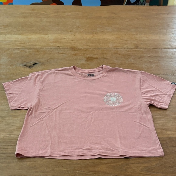 Salty Crew Dusty Pink Tee - Picture 1 of 4